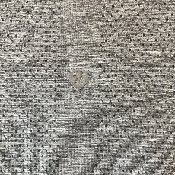 Lululemon Swiftly Relaxed Long Sleeve Slate Grey Shirt Women’s Size 10 - Picture 4 of 6